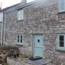 T M Decorating Penzance a father & Daughter Family run Business 