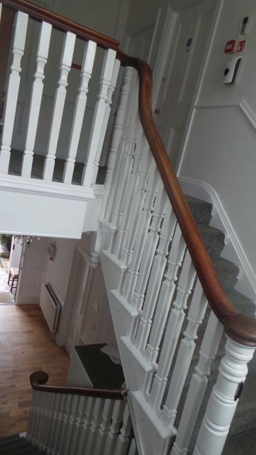 T M Decorating Penzance a father & Daughter Family run Business 