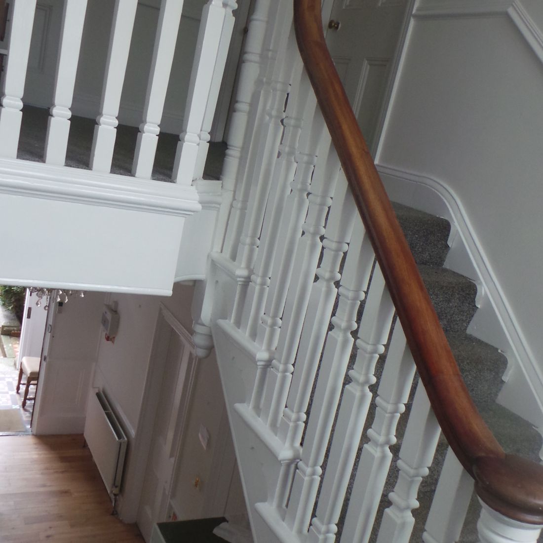 T M Decorating Penzance a father & Daughter Family run Business 