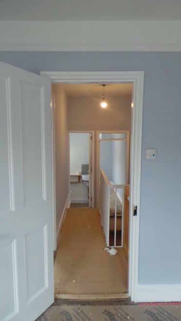 T M Decorating Penzance a father & Daughter Family run Business 