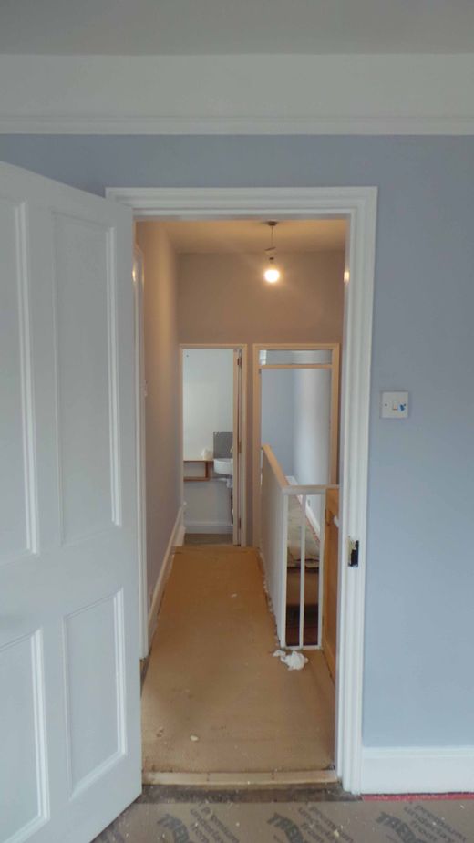 T M Decorating Penzance a father & Daughter Family run Business 