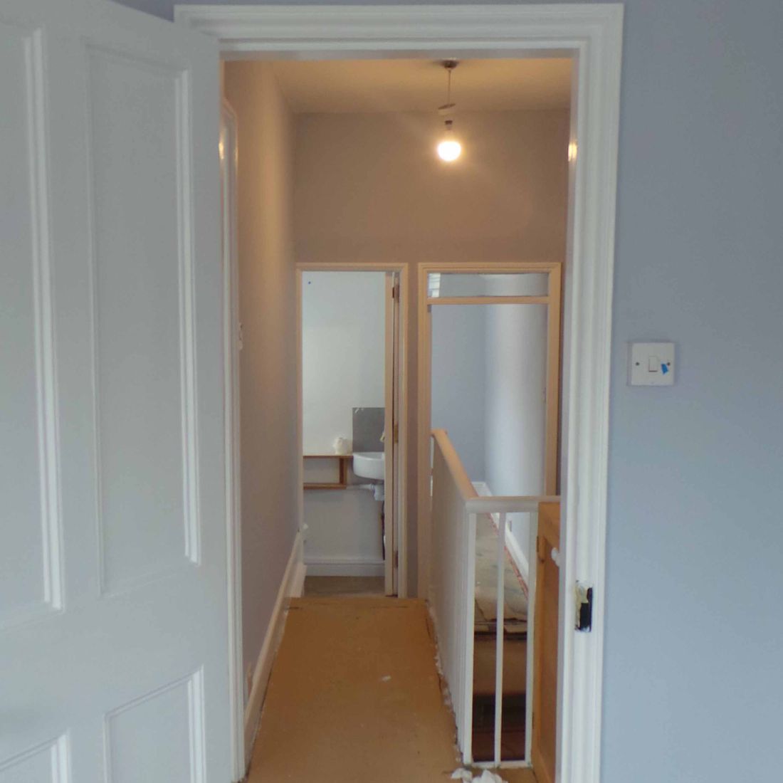 T M Decorating Penzance a father & Daughter Family run Business 