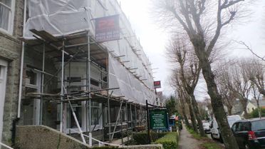 T M Decorating Penzance a father & Daughter Family run Business 