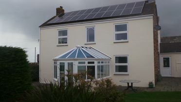 T M Decorating Penzance a father & Daughter Family run Business 