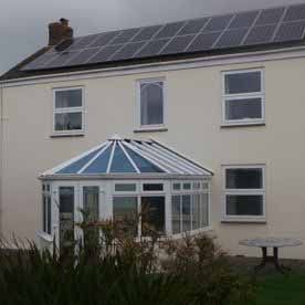 T M Decorating Penzance a father & Daughter Family run Business 