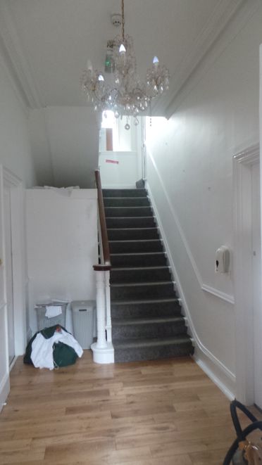T M Decorating Penzance a father & Daughter Family run Business 