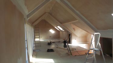 T M Decorating Penzance a father & Daughter Family run Business 