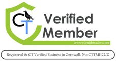 Cornish Traders certified