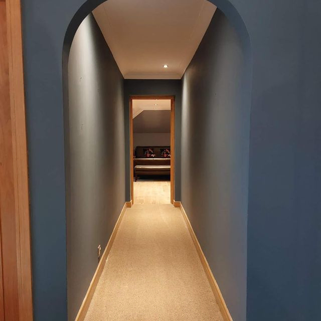 T M Decorating Penzance a father & Daughter Family run Business