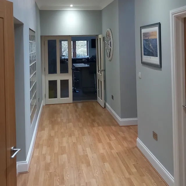 T M Decorating Penzance a father & Daughter Family run Business