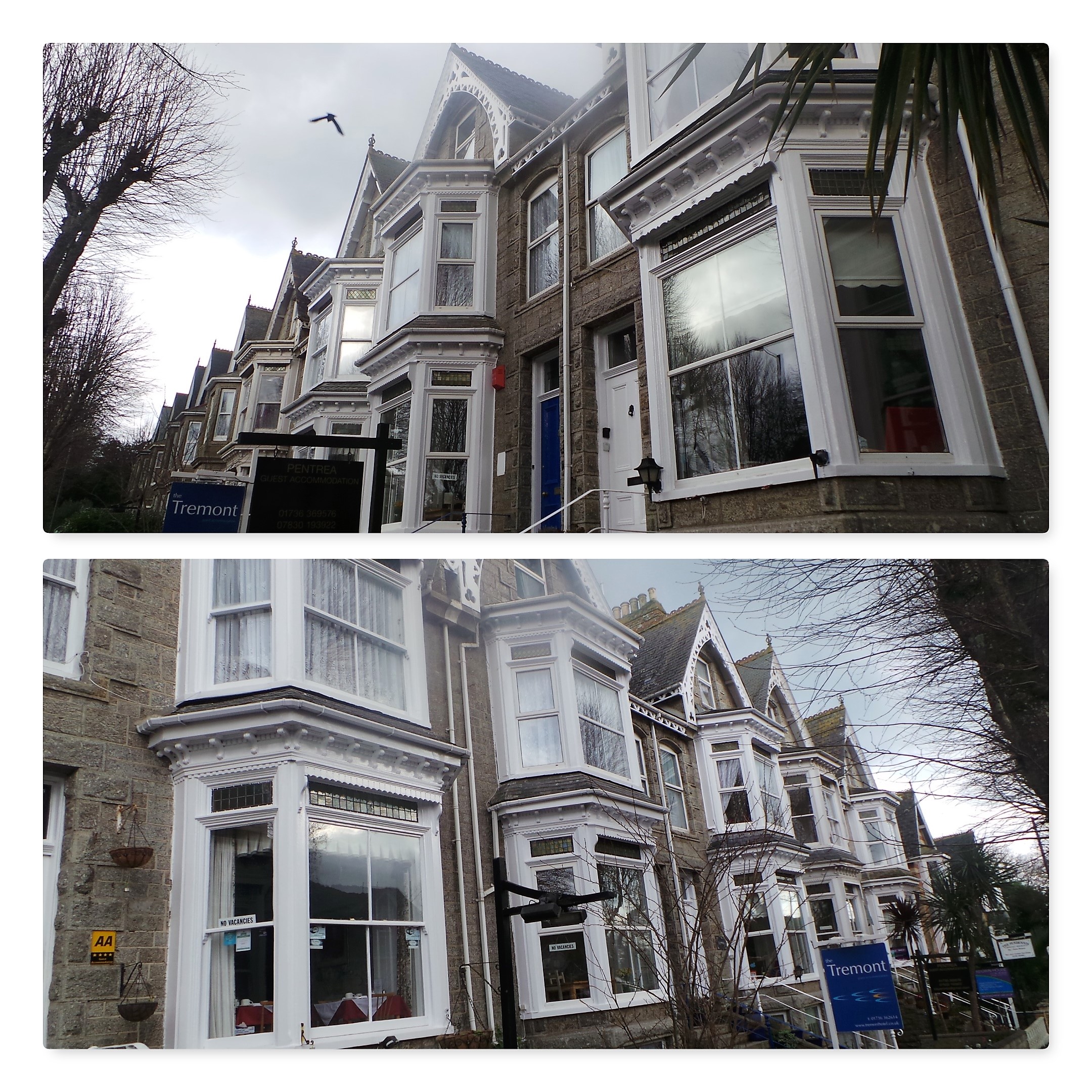 T M Decorating Penzance a father & Daughter Family run Business 