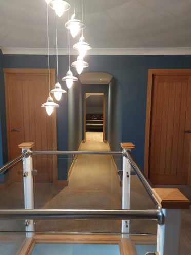 T M Decorating Penzance a father & Daughter Family run Business 