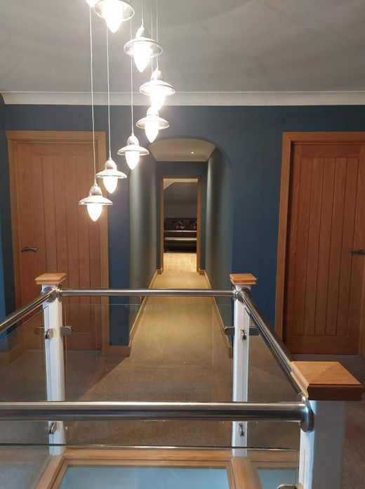 T M Decorating Penzance a father & Daughter Family run Business 
