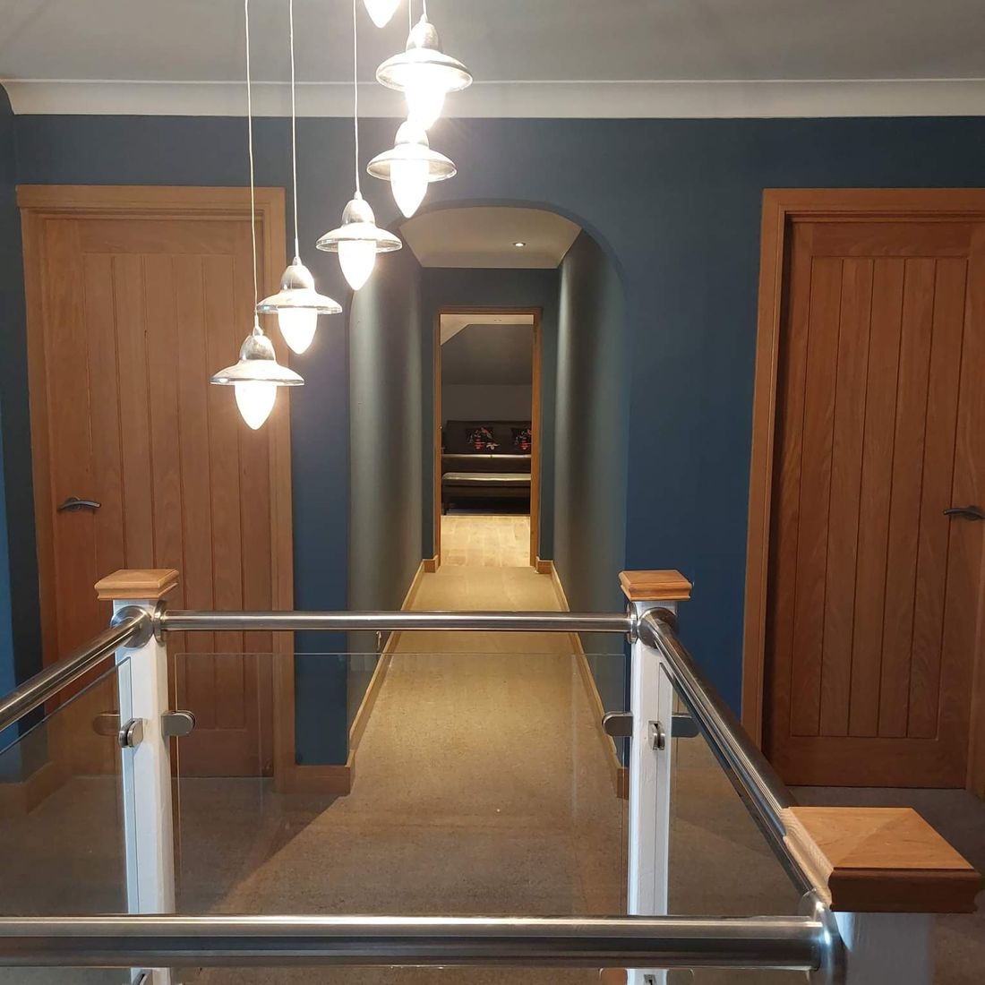 T M Decorating Penzance a father & Daughter Family run Business 