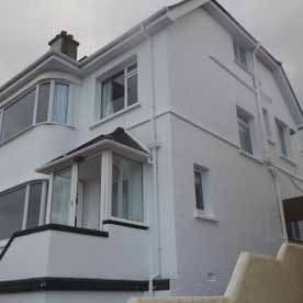 T M Decorating Penzance a father & Daughter Family run Business 