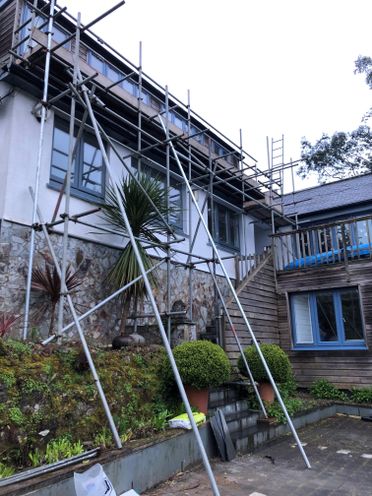 T M Decorating Penzance a father & Daughter Family run Business 
