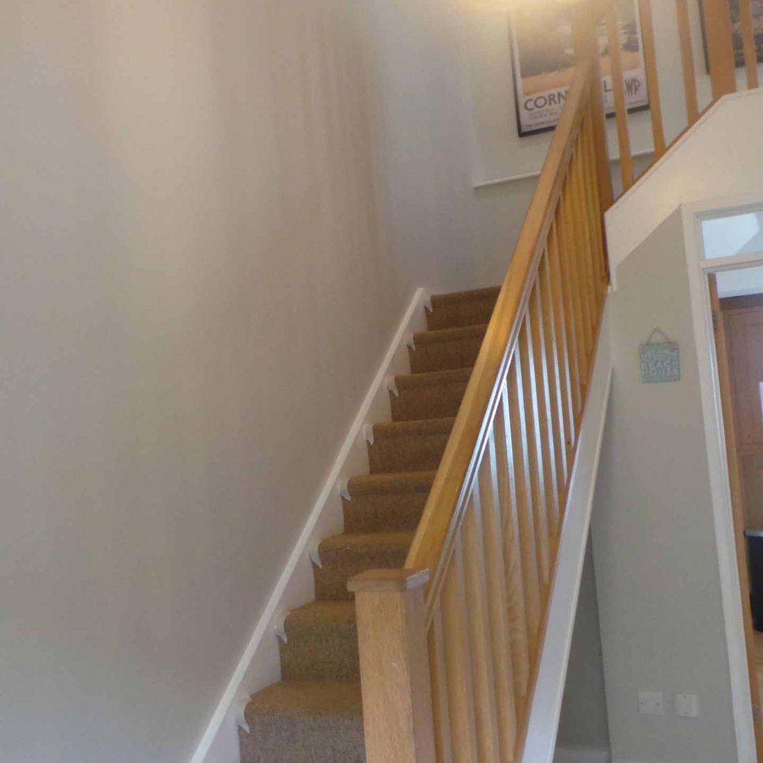 T M Decorating Penzance a father & Daughter Family run Business 
