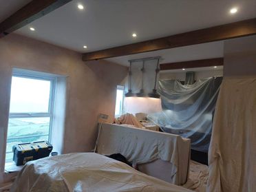 T M Decorating Penzance a father & Daughter Family run Business 