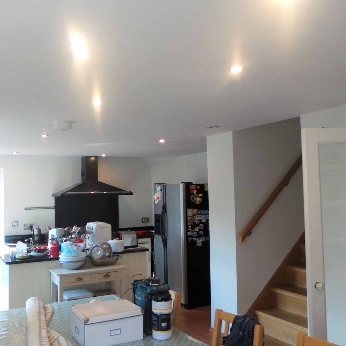 T M Decorating Penzance a father & Daughter Family run Business 