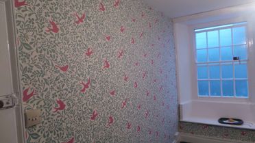 T M Decorating Penzance a father & Daughter Family run Business 