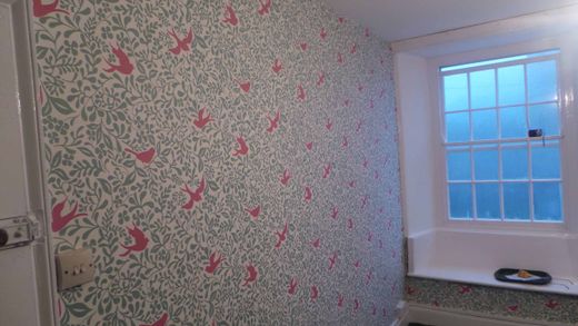 T M Decorating Penzance a father & Daughter Family run Business 