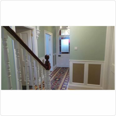 T M Decorating Penzance a father & Daughter Family run Business 
