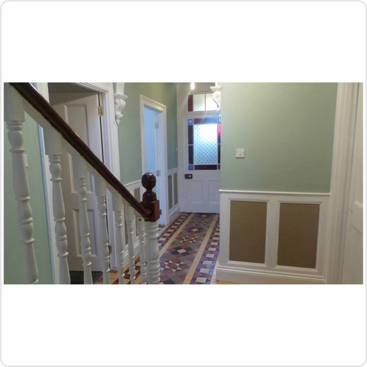 T M Decorating Penzance a father & Daughter Family run Business 