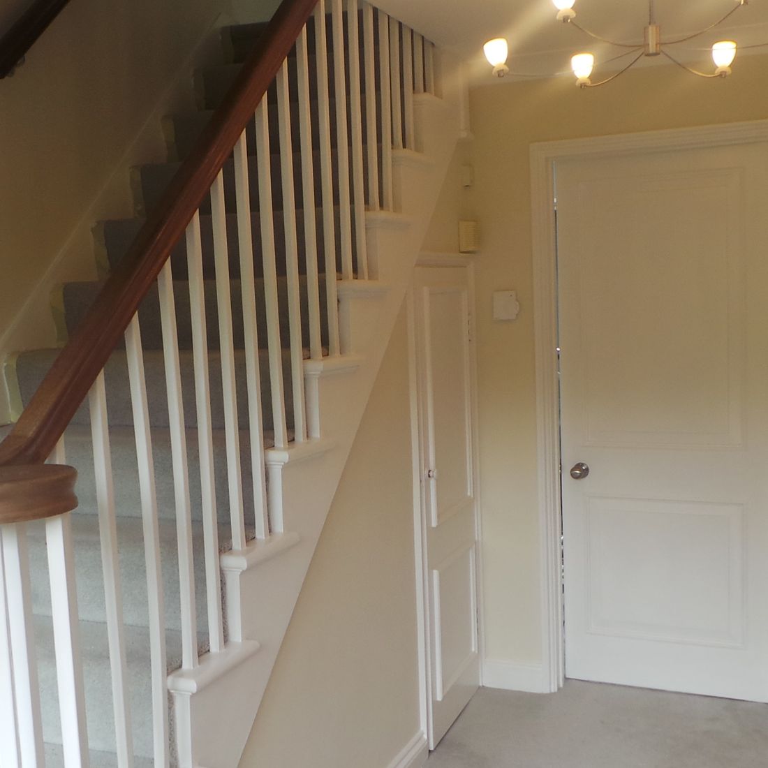 T M Decorating Penzance a father & Daughter Family run Business 
