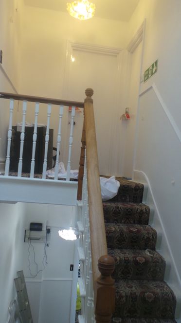 T M Decorating Penzance a father & Daughter Family run Business 