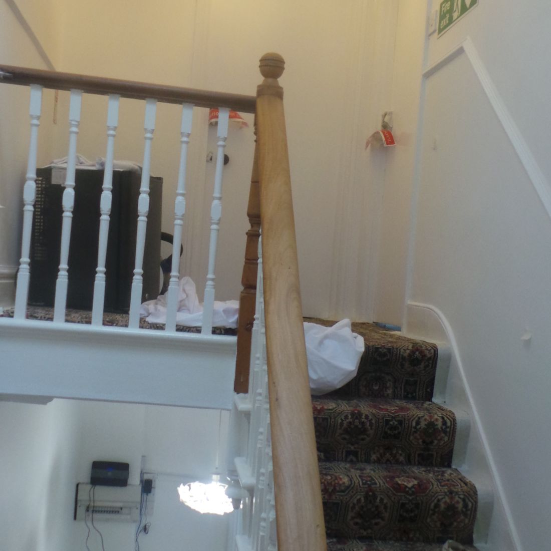 T M Decorating Penzance a father & Daughter Family run Business 