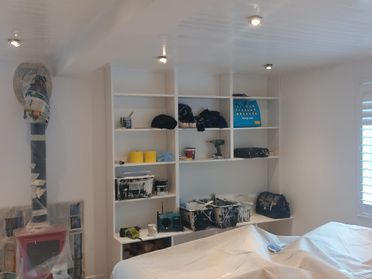 T M Decorating Penzance a father & Daughter Family run Business 