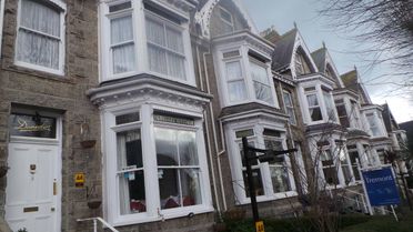 T M Decorating Penzance a father & Daughter Family run Business 