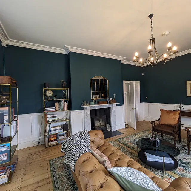 T M Decorating Penzance a father & Daughter Family run Business