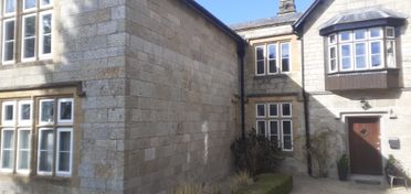 T M Decorating Penzance a father & Daughter Family run Business 