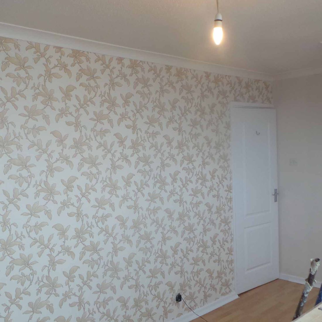 T M Decorating Penzance a father & Daughter Family run Business 