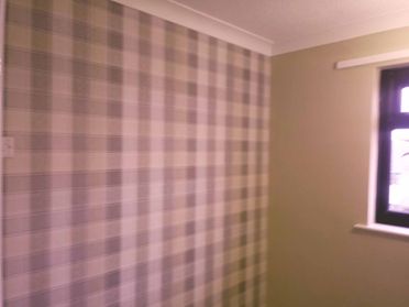 T M Decorating Penzance a father & Daughter Family run Business 