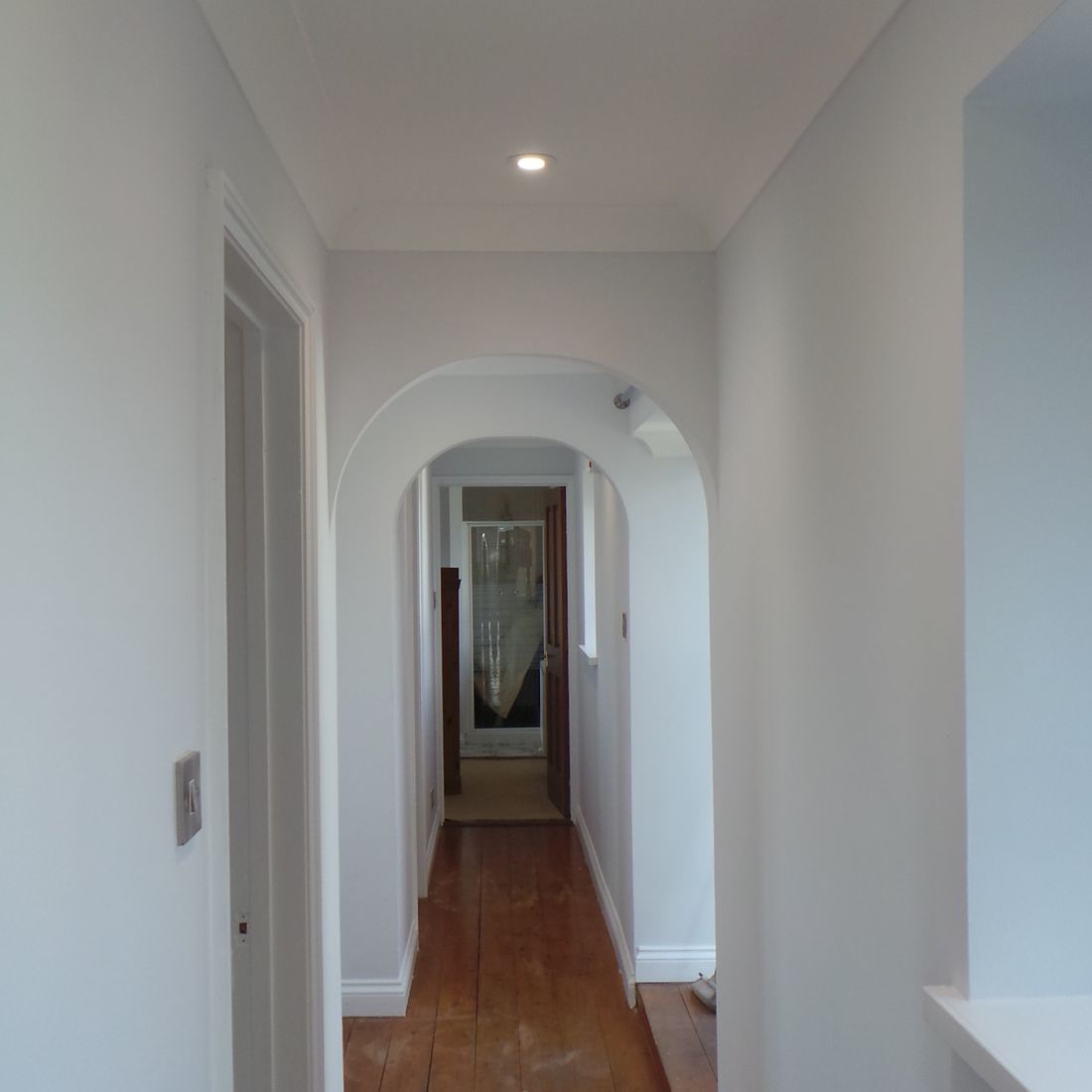 T M Decorating Penzance a father & Daughter Family run Business 