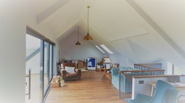 T M Decorating Penzance a father & Daughter Family run Business 