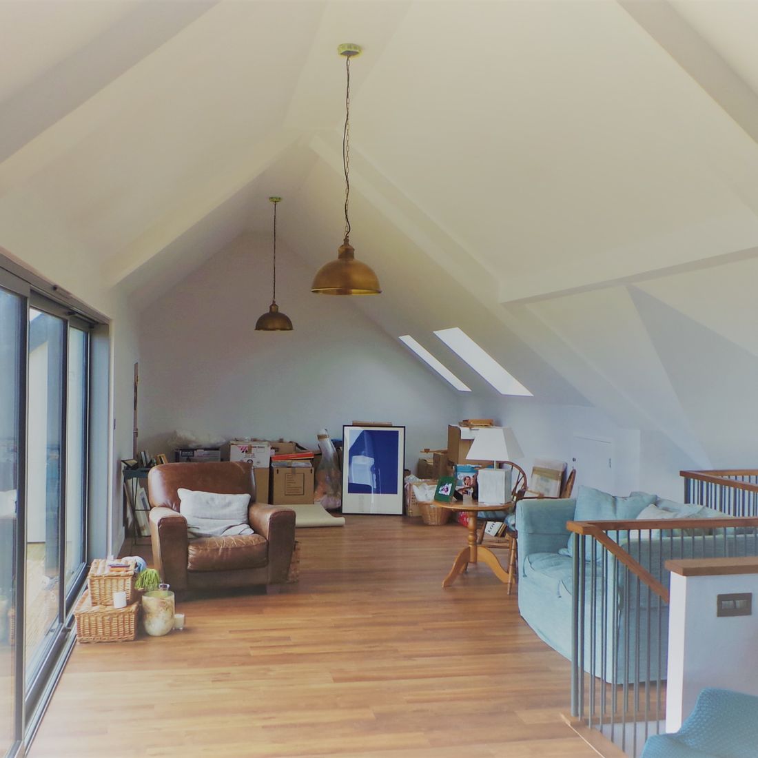 T M Decorating Penzance a father & Daughter Family run Business 