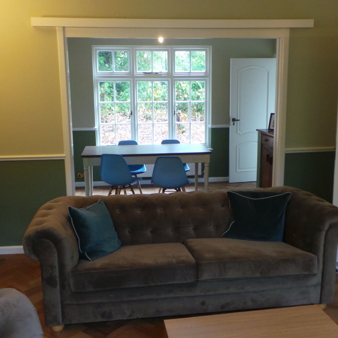 T M Decorating Penzance a father & Daughter Family run Business 