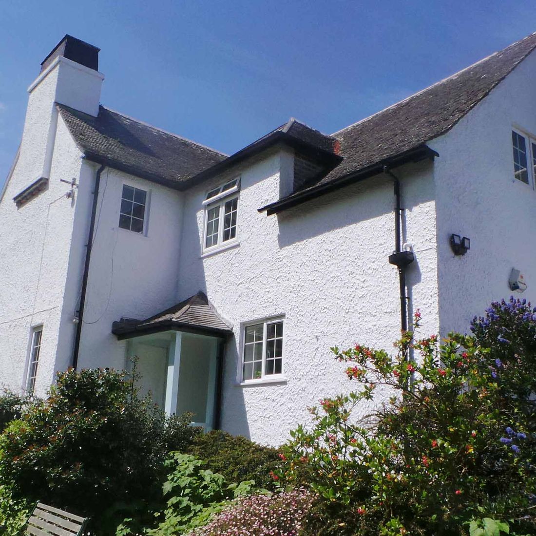 T M Decorating Penzance a father & Daughter Family run Business 