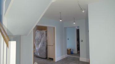 T M Decorating Penzance a father & Daughter Family run Business 