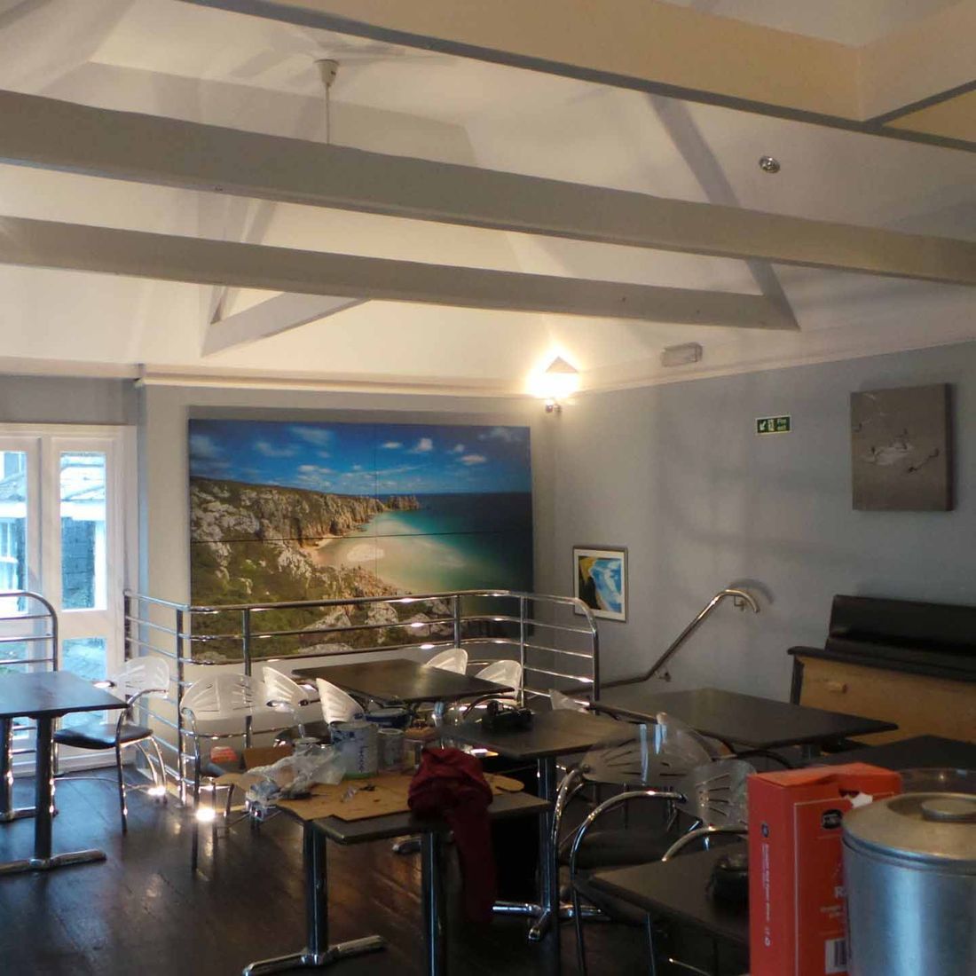 T M Decorating Penzance a father & Daughter Family run Business 