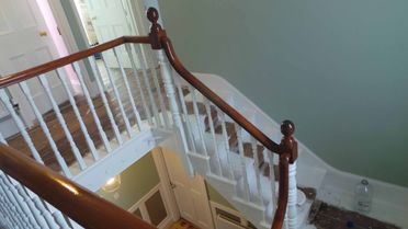 T M Decorating Penzance a father & Daughter Family run Business 