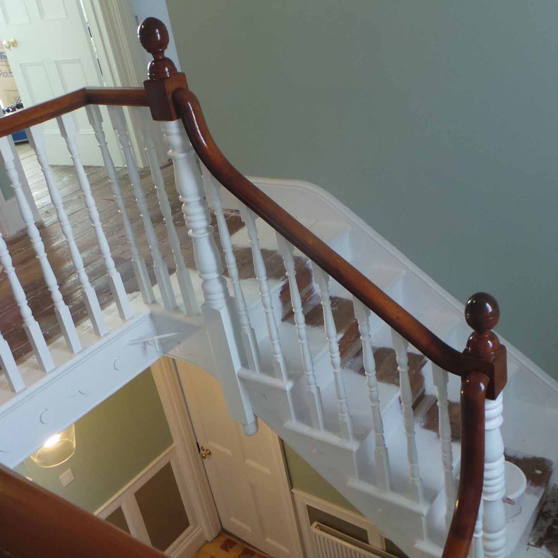 T M Decorating Penzance a father & Daughter Family run Business 