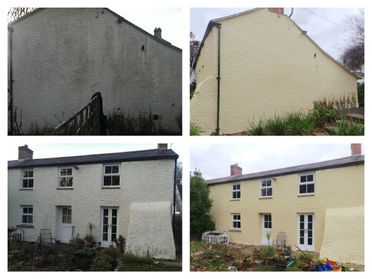 T M Decorating Penzance a father & Daughter Family run Business 