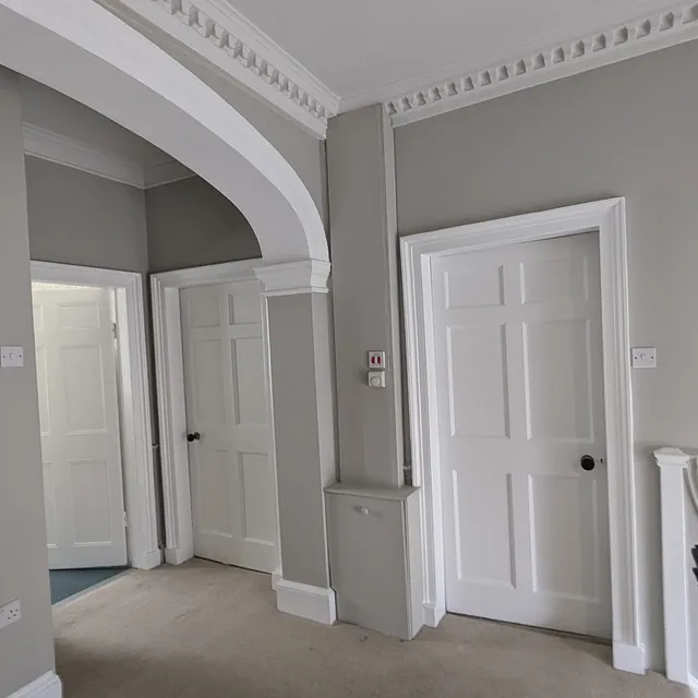 T M Decorating Penzance a father & Daughter Family run Business