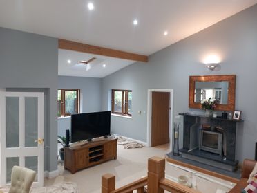 T M Decorating Penzance a father & Daughter Family run Business 