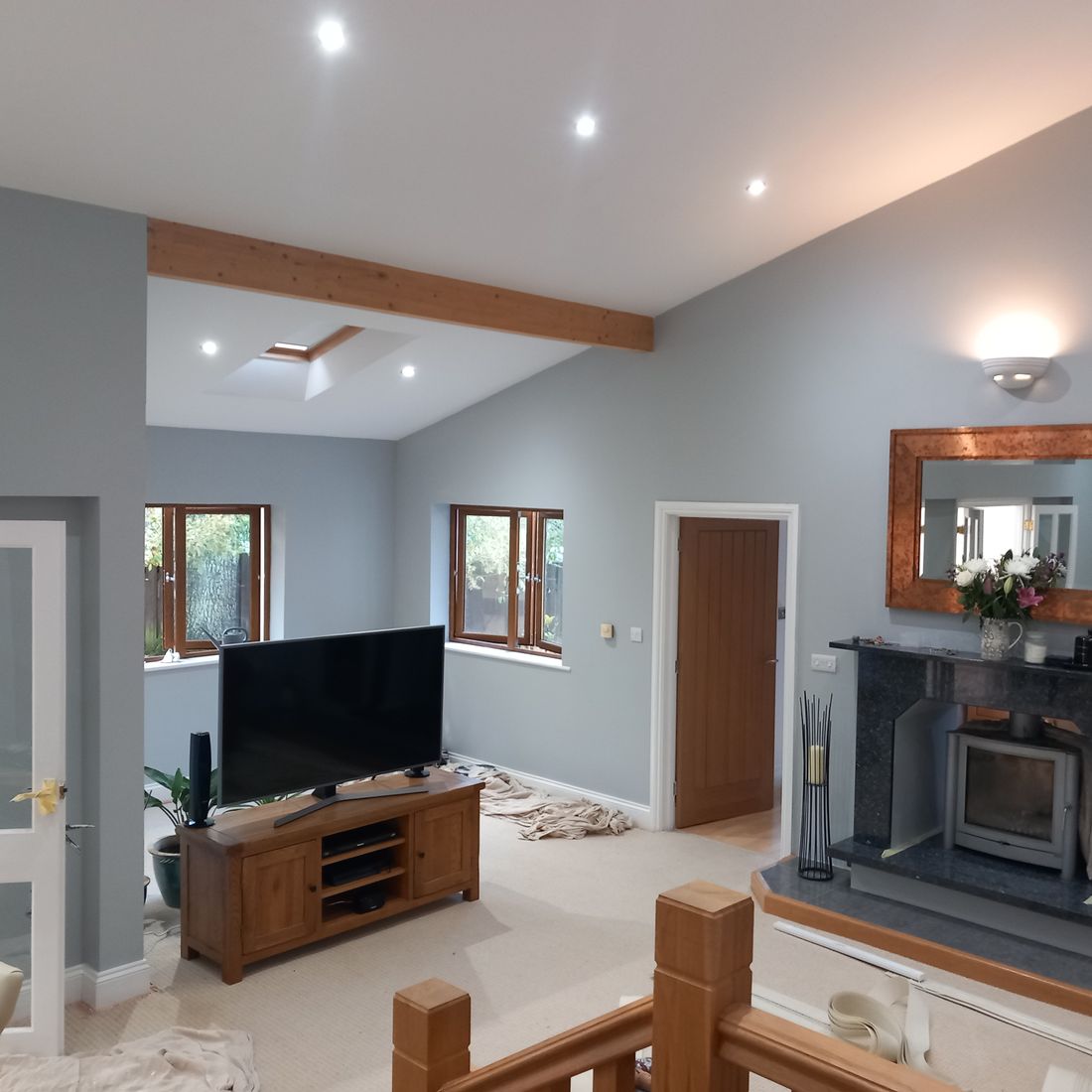 T M Decorating Penzance a father & Daughter Family run Business 