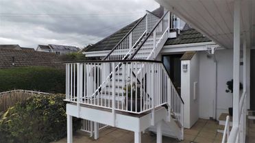 T M Decorating Penzance a father & Daughter Family run Business 